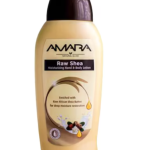 Amara Raw Shea Lotion